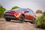 Toyota RAV4 Adventure 2017 года (NA)
